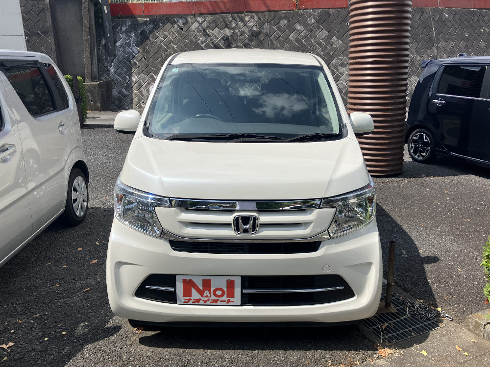 ホンダ N WGN G1枚目