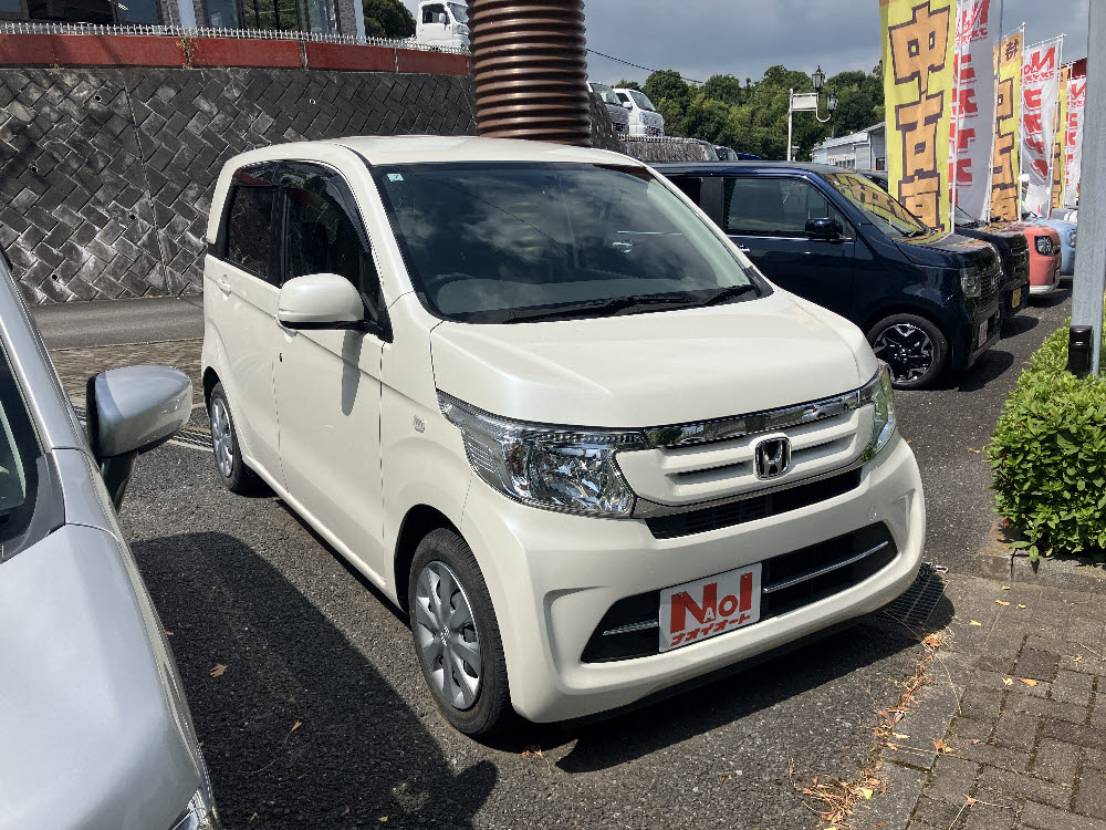ホンダ N WGN G2枚目