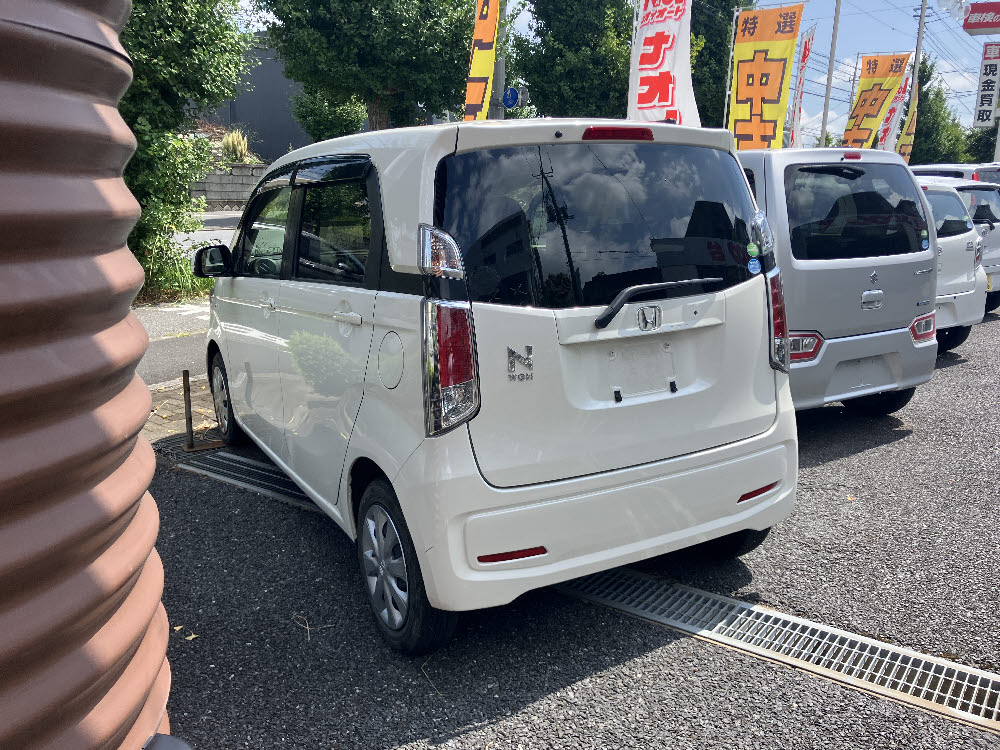 ホンダ N WGN G3枚目
