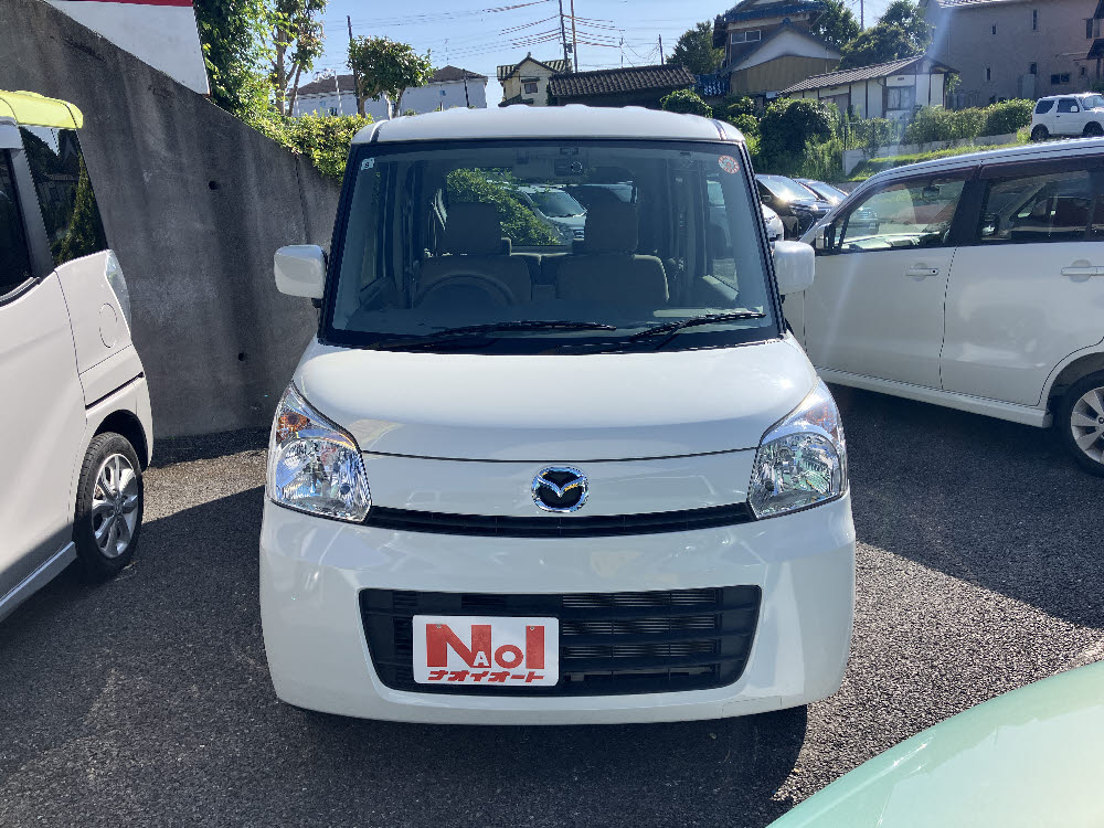 マツダ フレアワゴン XS1枚目