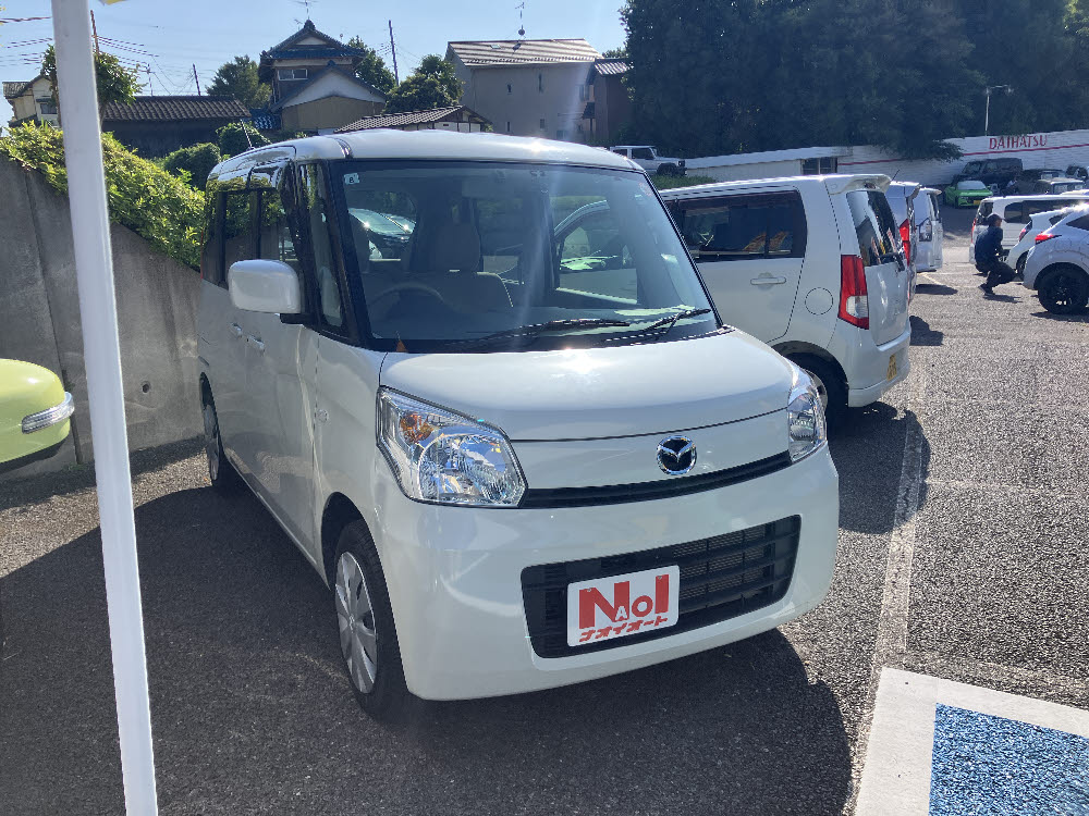 マツダ フレアワゴン XS2枚目