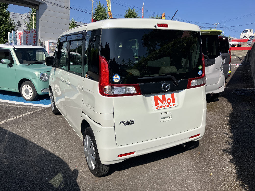 マツダ フレアワゴン XS3枚目