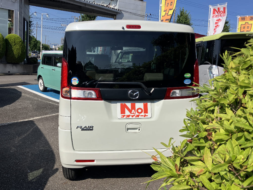 マツダ フレアワゴン XS4枚目