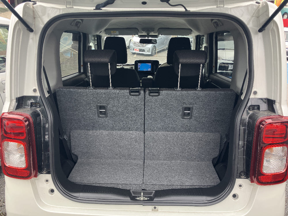 スズキ　ワゴンＲスマイル　HYBRID S　4WD9枚目