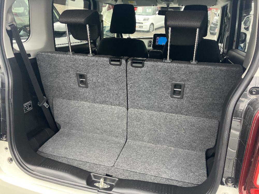 スズキ　ワゴンＲスマイル　HYBRID S　4WD11枚目