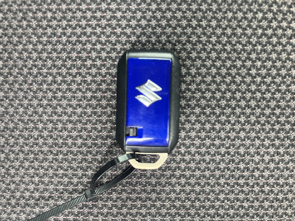 スズキ　ワゴンＲスマイル　HYBRID S　4WD12枚目