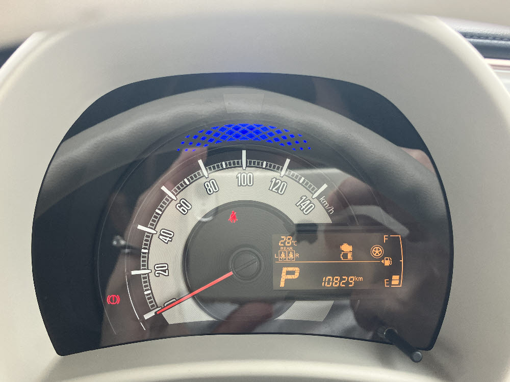 スズキ　ワゴンＲスマイル　HYBRID S　4WD14枚目