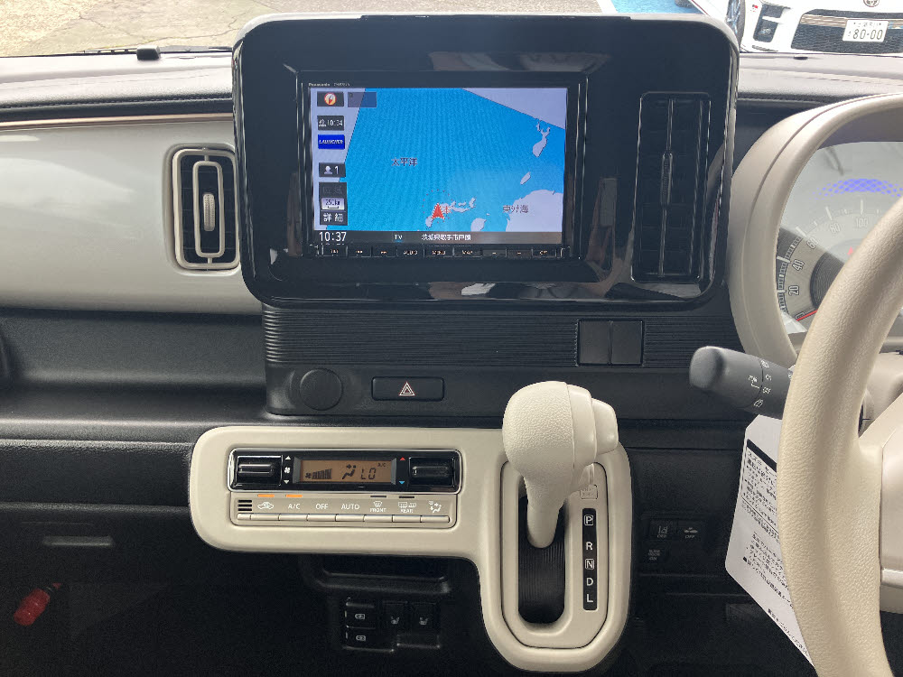 スズキ　ワゴンＲスマイル　HYBRID S　4WD15枚目