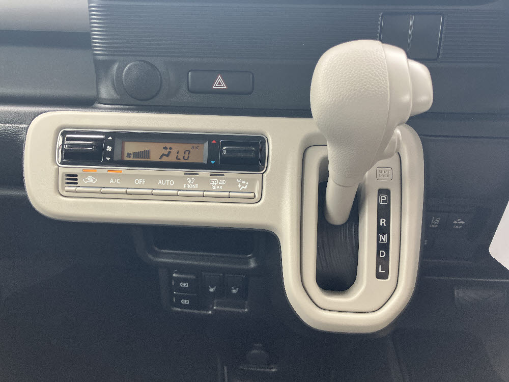 スズキ　ワゴンＲスマイル　HYBRID S　4WD19枚目