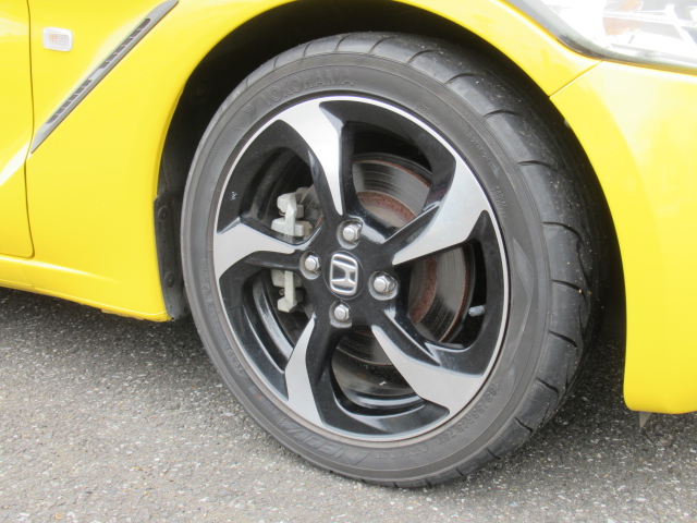 ホンダ S660 α9枚目
