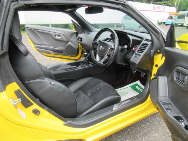 ホンダ S660 α17枚目