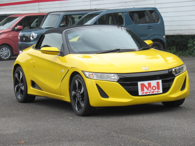 ホンダ S660 α2枚目