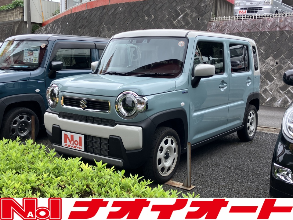 ハスラー　HYBRID　G　ODレス