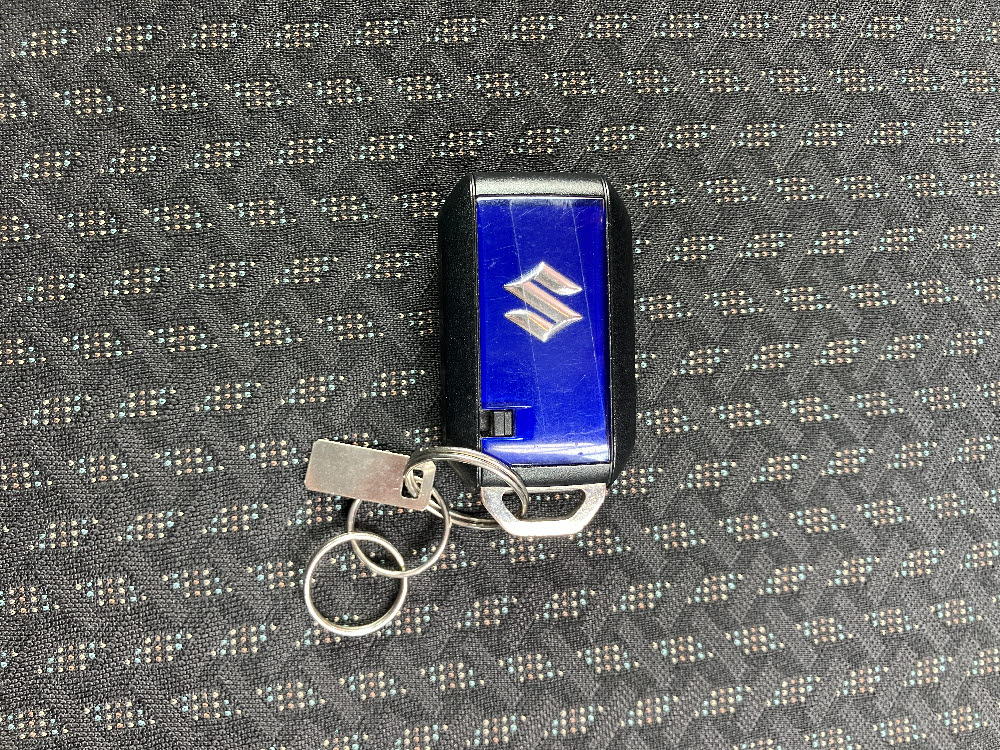 スズキ ハスラー HYBRID G ODレス12枚目