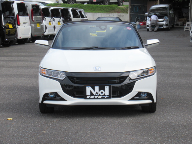 ホンダ S660 α1枚目
