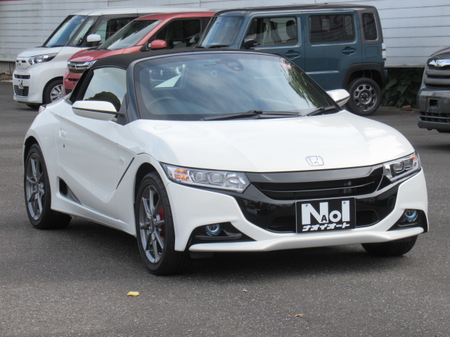 ホンダ S660 α2枚目