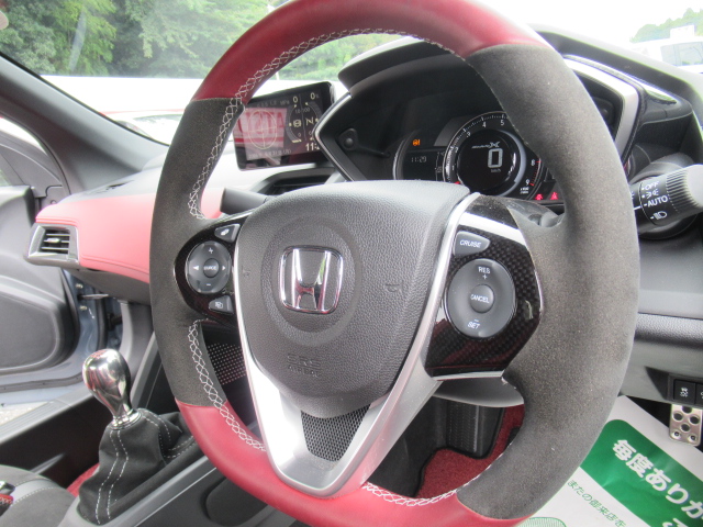 ホンダ S660 モデューロXバージヨンZ16枚目