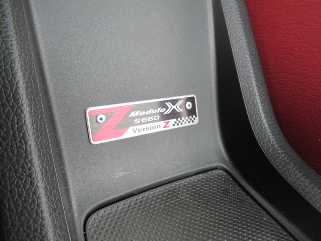 ホンダ S660 モデューロXバージヨンZ19枚目