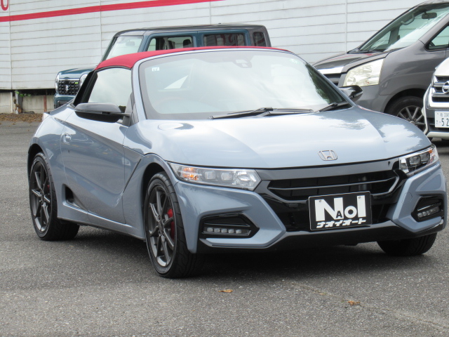 ホンダ S660 モデューロXバージヨンZ2枚目