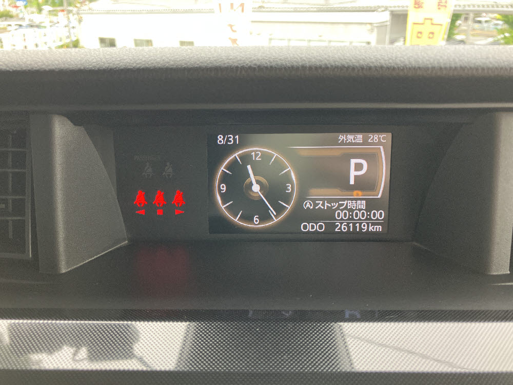 トヨタ ルーミー G-T16枚目