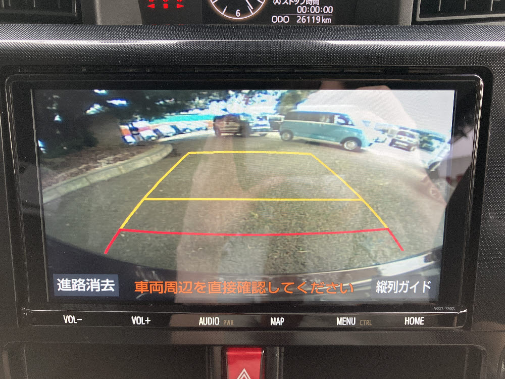 トヨタ ルーミー G-T18枚目