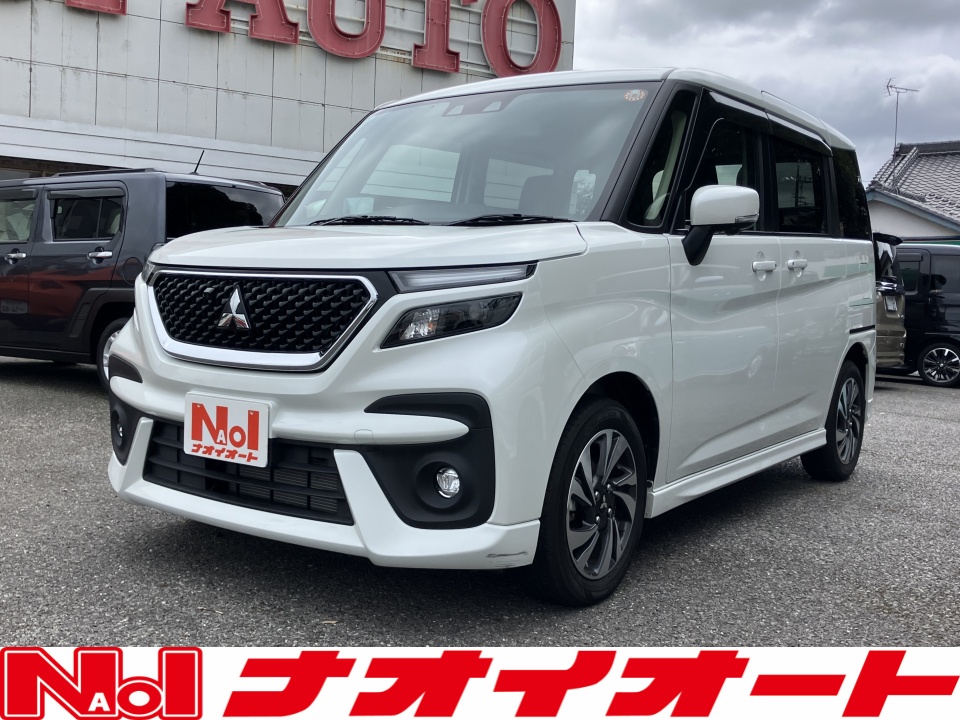 デリカＤ：２カスタム　HYBRID　MV　全方位PKG