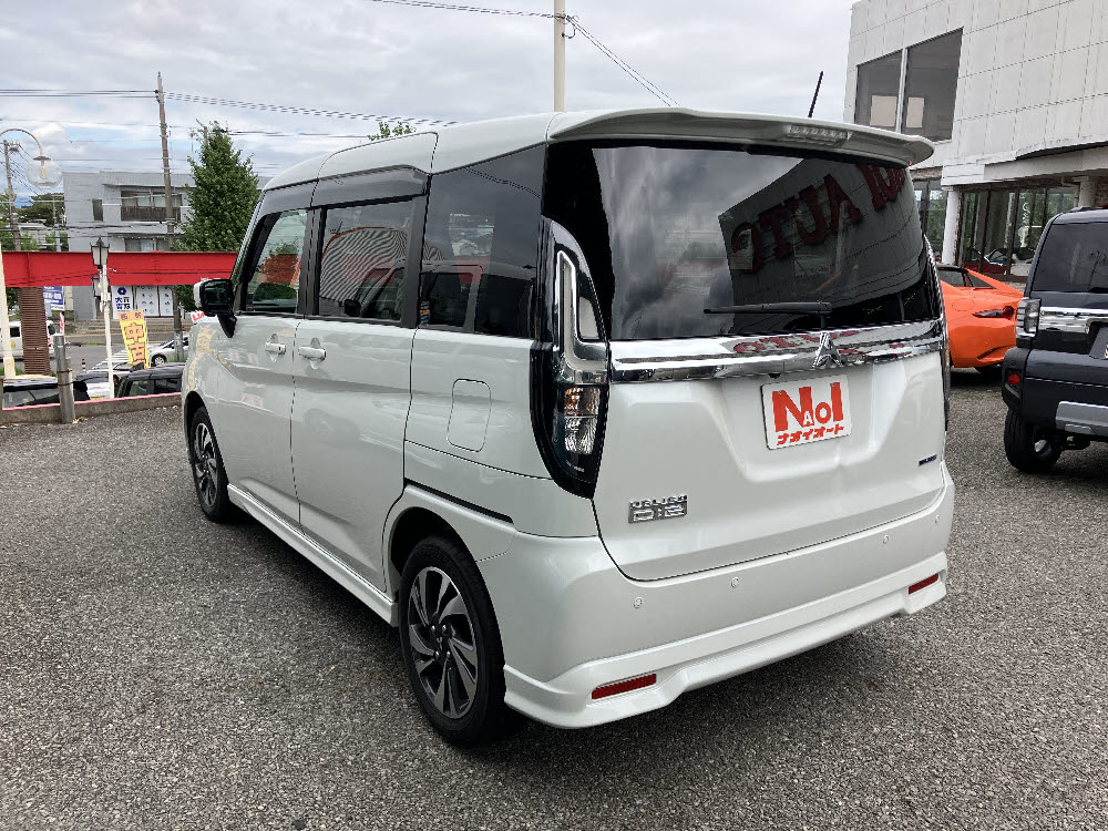 ミツビシ デリカD:2カスタム HYBRID MV 全方位PKG4枚目