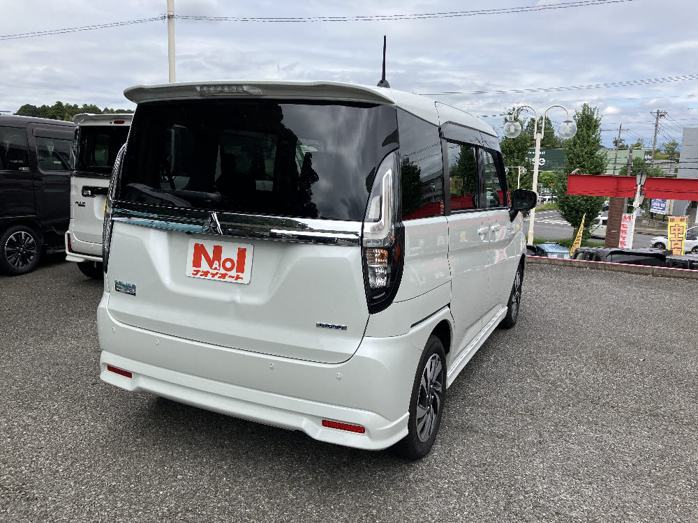 ミツビシ デリカD:2カスタム HYBRID MV 全方位PKG6枚目