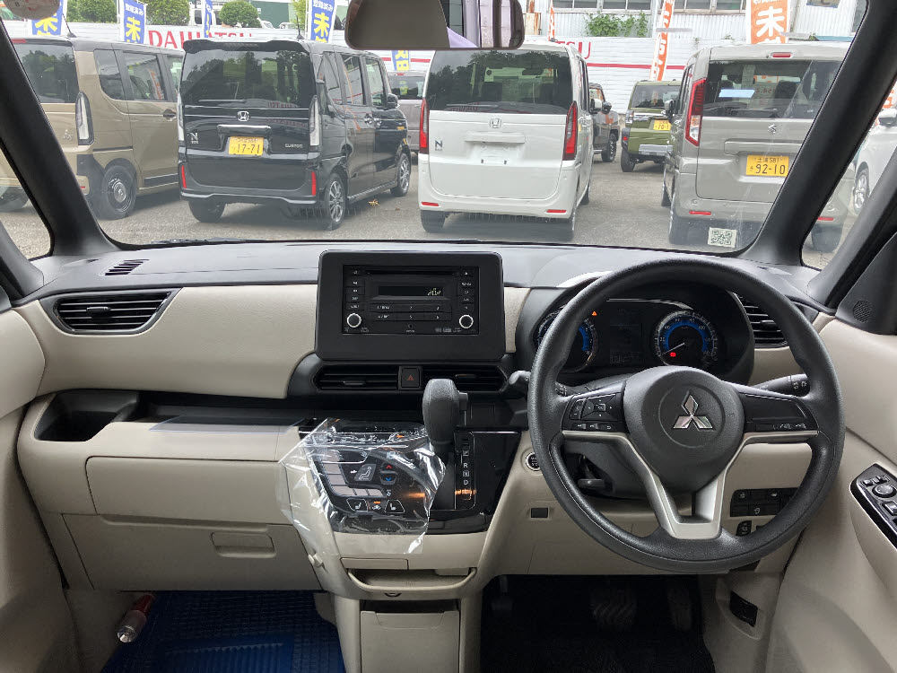 ミツビシ ekスペース G8枚目