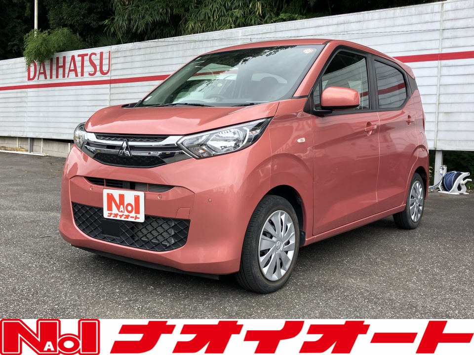 ｅＫワゴン　M