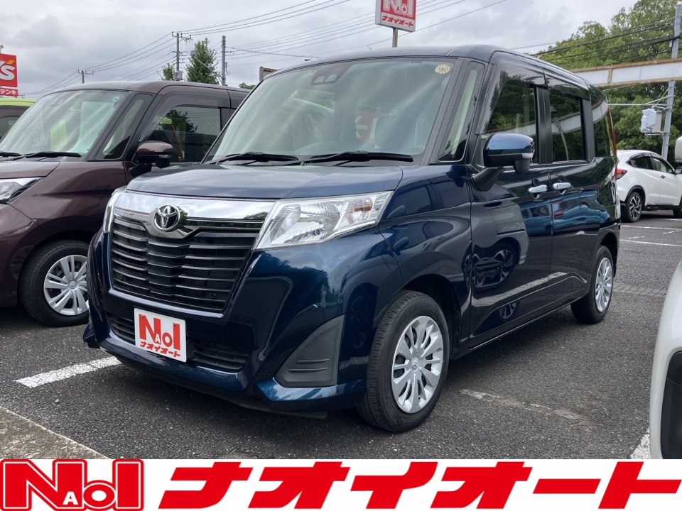 ルーミー　G