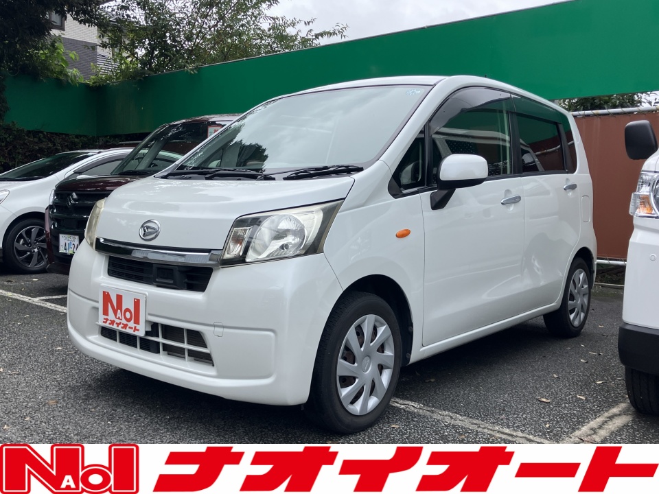 ムーヴ　L　SA