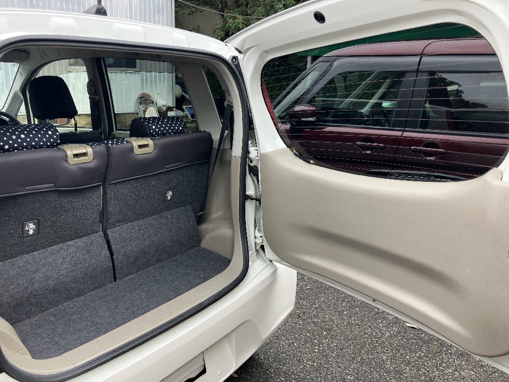ダイハツ　ムーヴ　L　SA9枚目