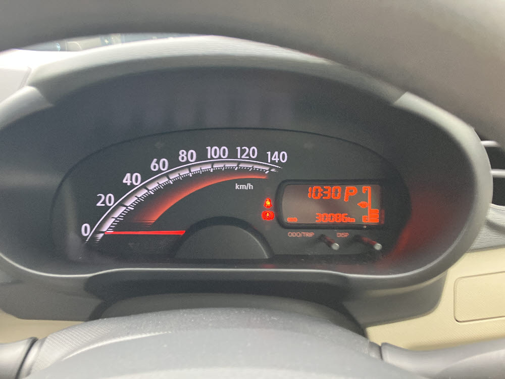 ダイハツ　ムーヴ　L　SA12枚目