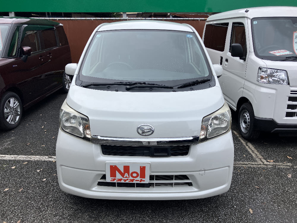 ダイハツ　ムーヴ　L　SA1枚目