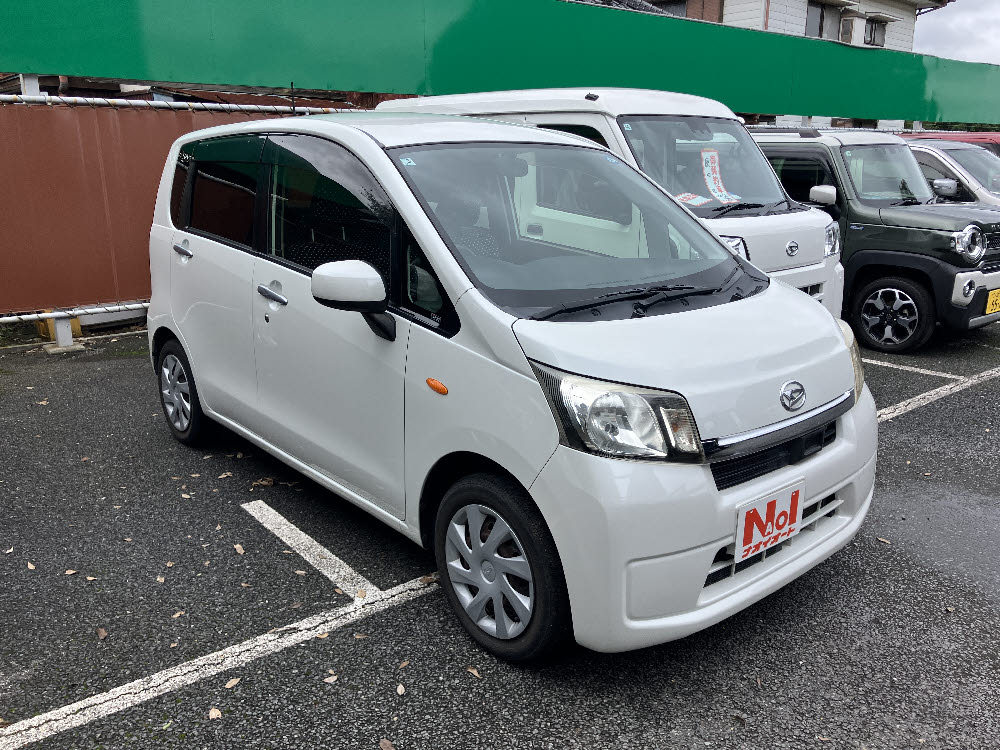 ダイハツ　ムーヴ　L　SA2枚目