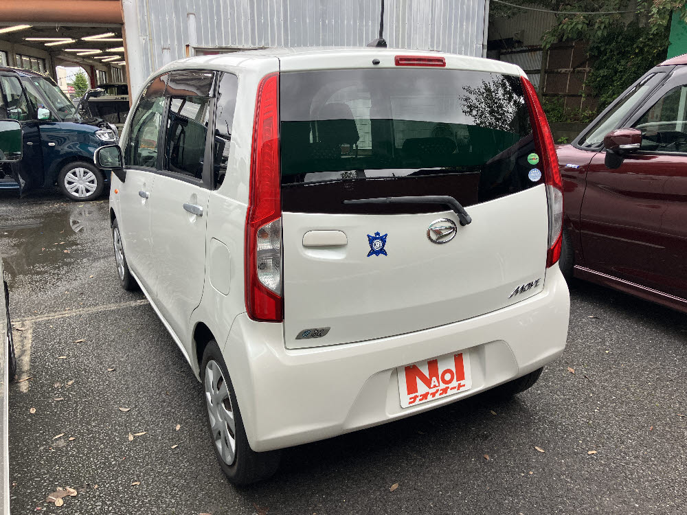 ダイハツ　ムーヴ　L　SA3枚目