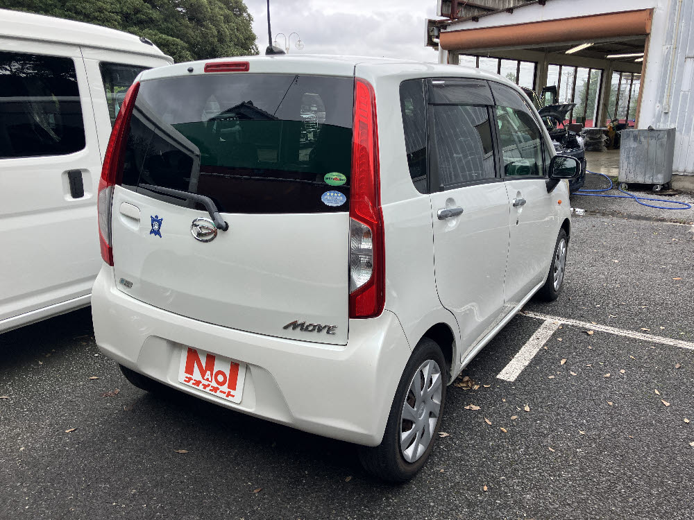 ダイハツ　ムーヴ　L　SA5枚目