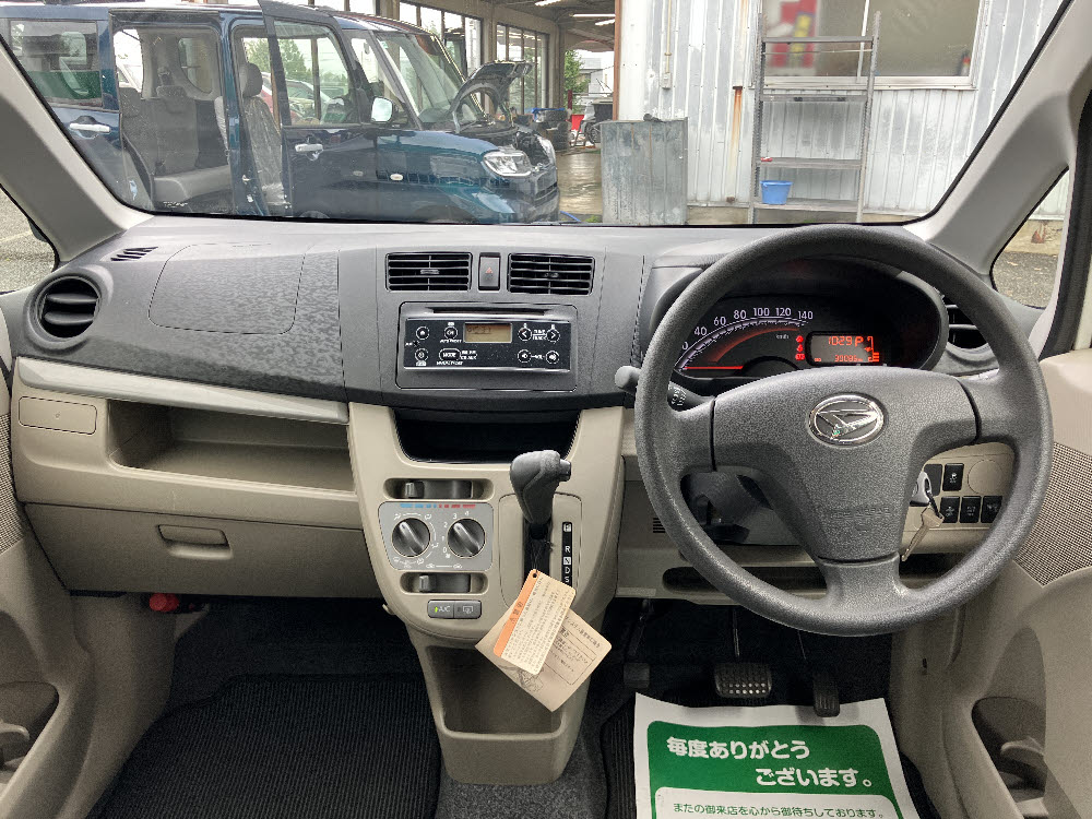 ダイハツ　ムーヴ　L　SA7枚目