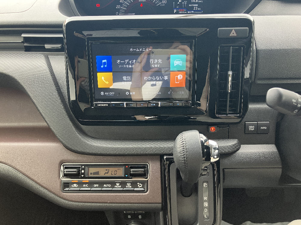 スズキ　ソリオバンデット　HYBRID MV 全方位PKG16枚目