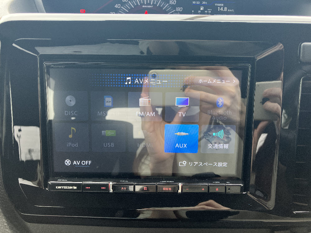 スズキ　ソリオバンデット　HYBRID MV 全方位PKG18枚目