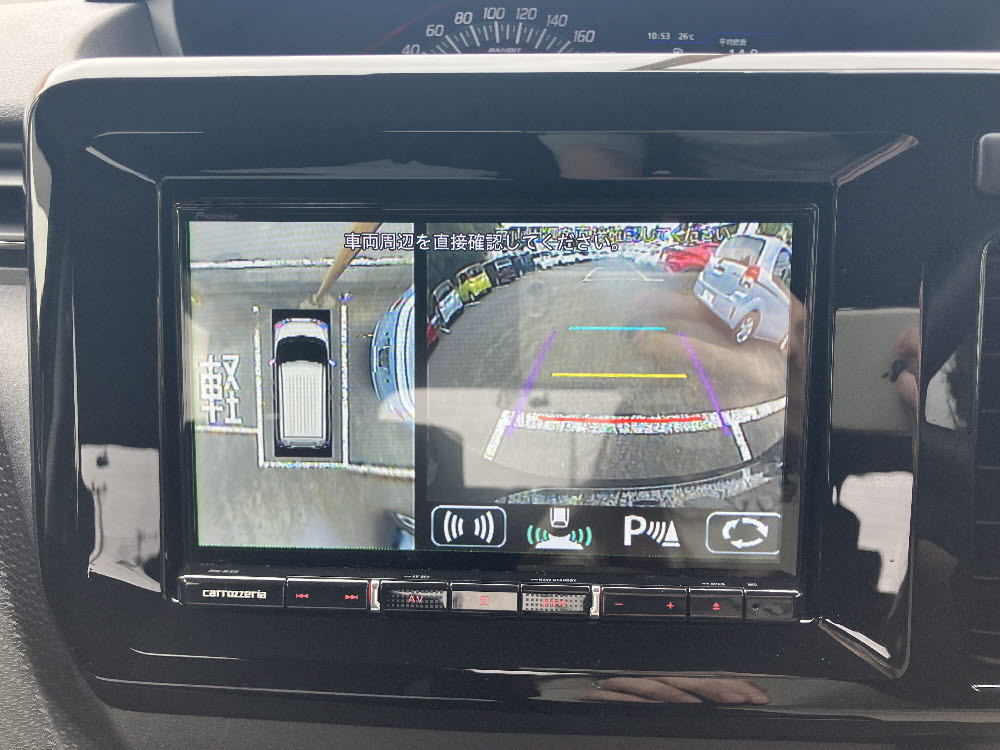 スズキ　ソリオバンデット　HYBRID MV 全方位PKG19枚目