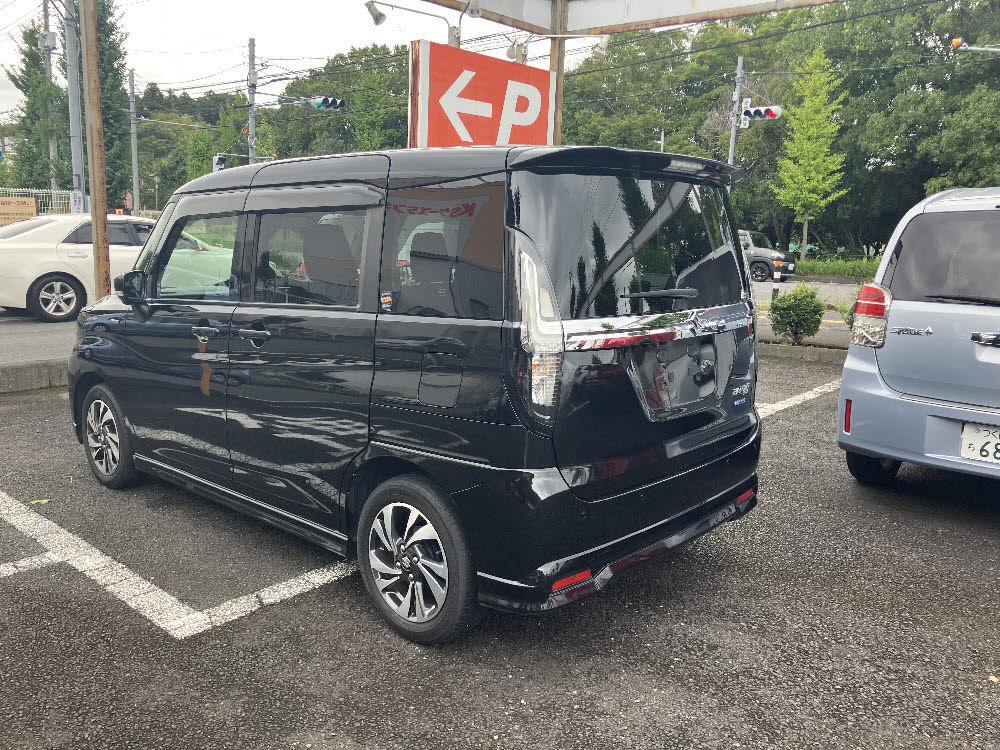 スズキ　ソリオバンデット　HYBRID MV 全方位PKG3枚目