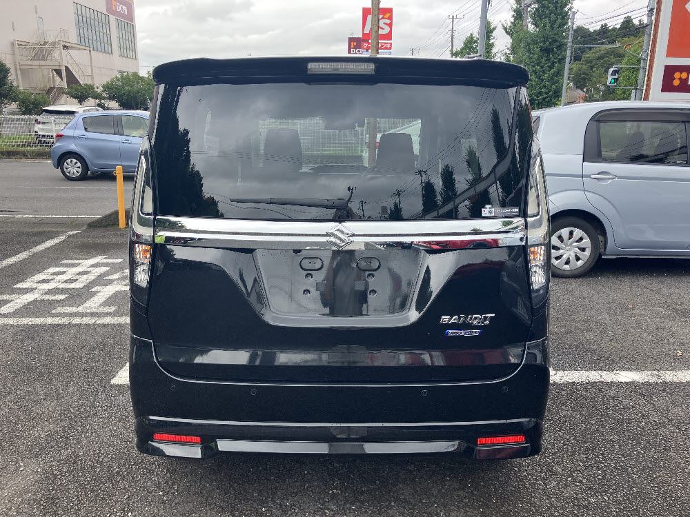 スズキ　ソリオバンデット　HYBRID MV 全方位PKG4枚目
