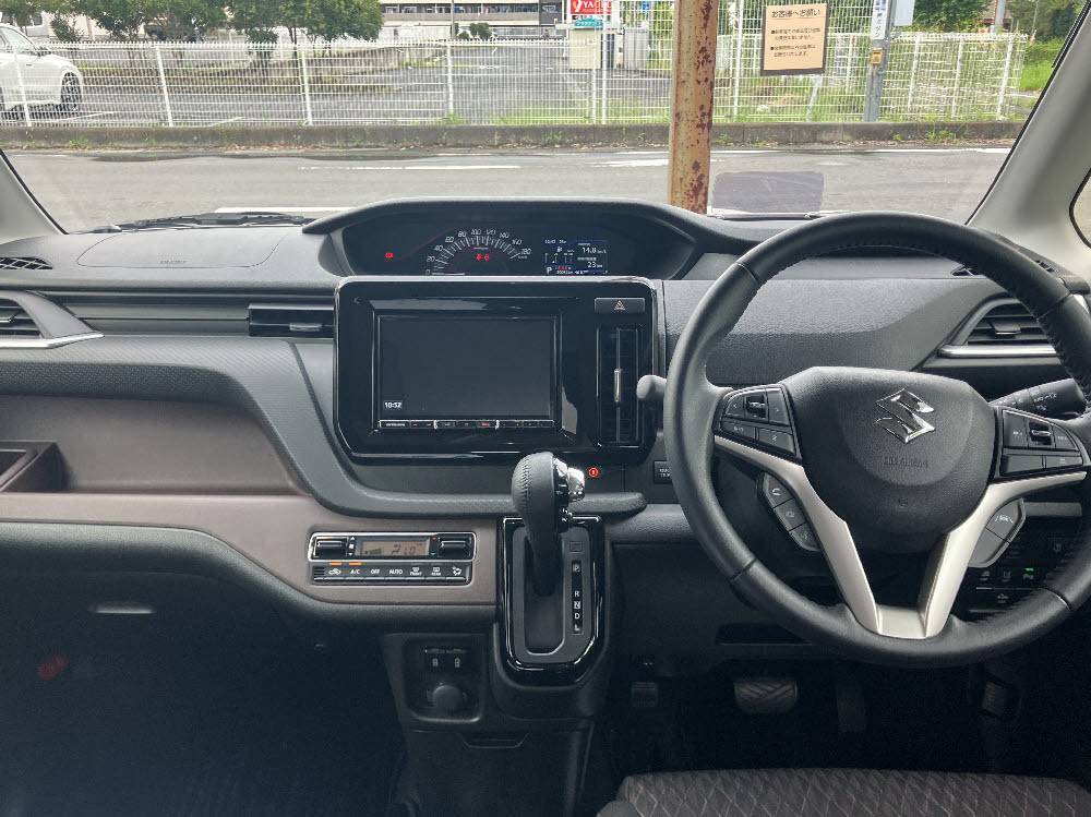スズキ　ソリオバンデット　HYBRID MV 全方位PKG7枚目