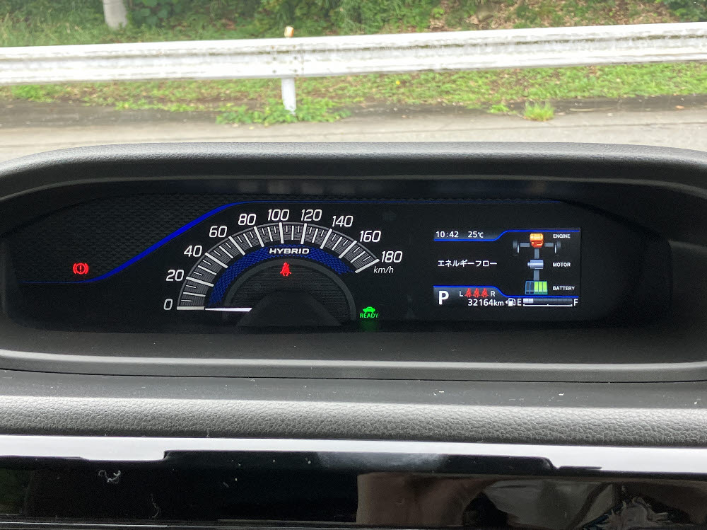 スズキ ソリオバンデット HYBRID SV14枚目