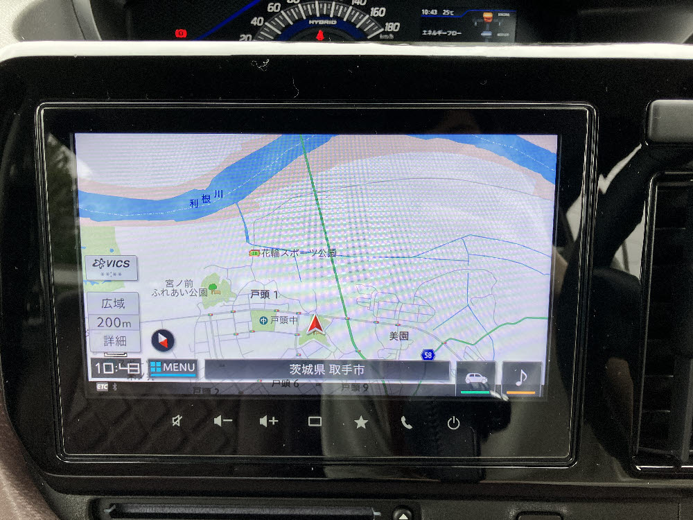 スズキ ソリオバンデット HYBRID SV17枚目