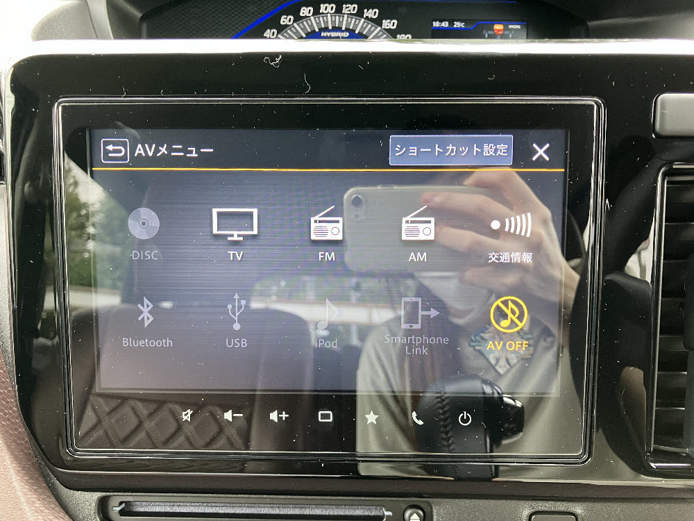 スズキ ソリオバンデット HYBRID SV18枚目