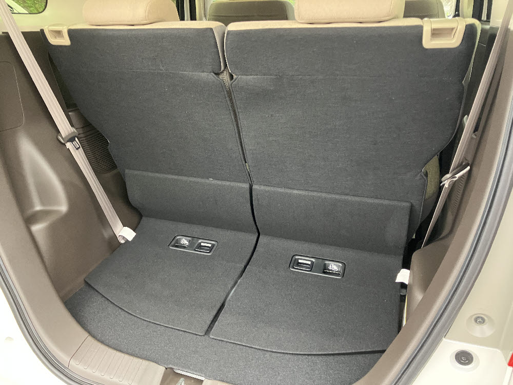 ホンダ N BOX L11枚目