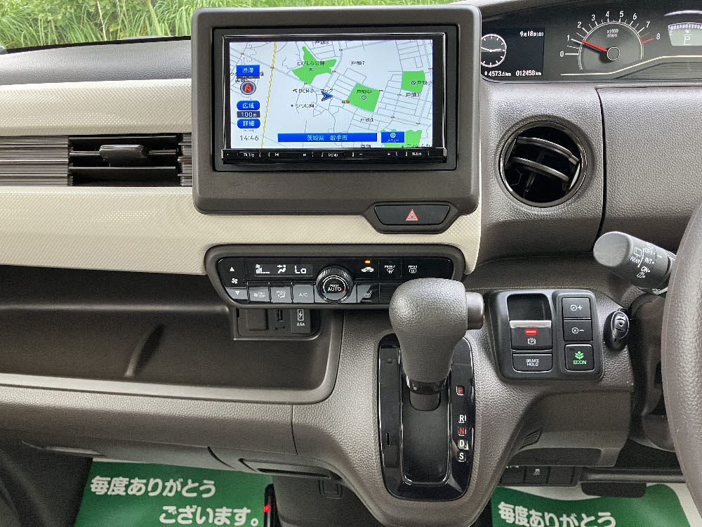 ホンダ N BOX L16枚目